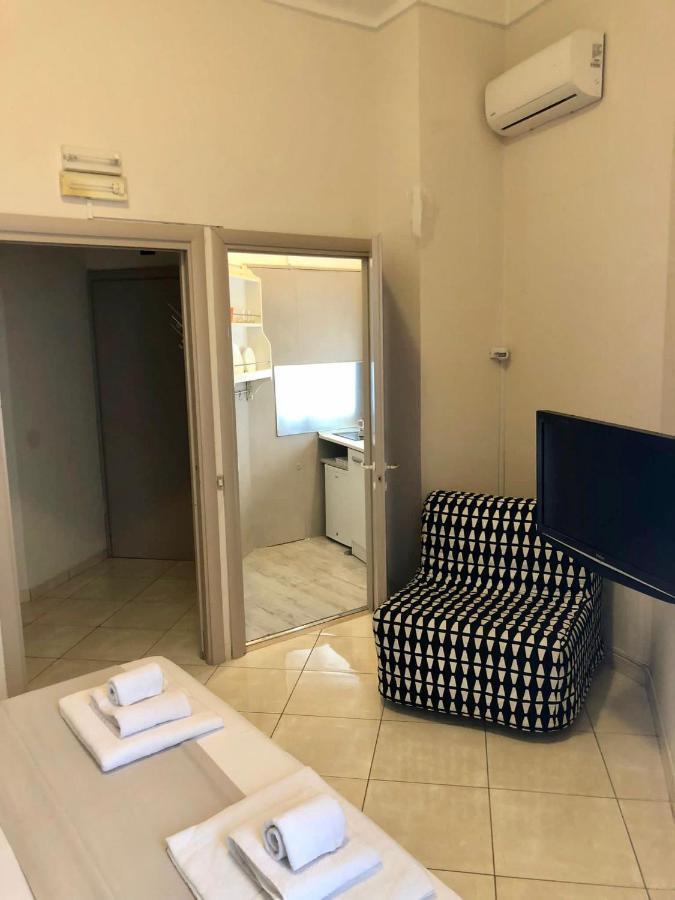 Tuanis Hotel Napoli Eksteriør billede