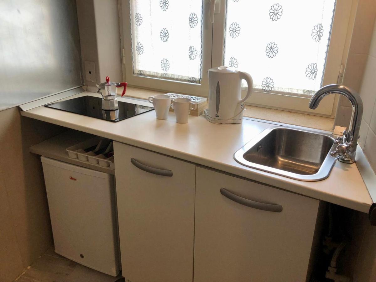 Tuanis Hotel Napoli Eksteriør billede