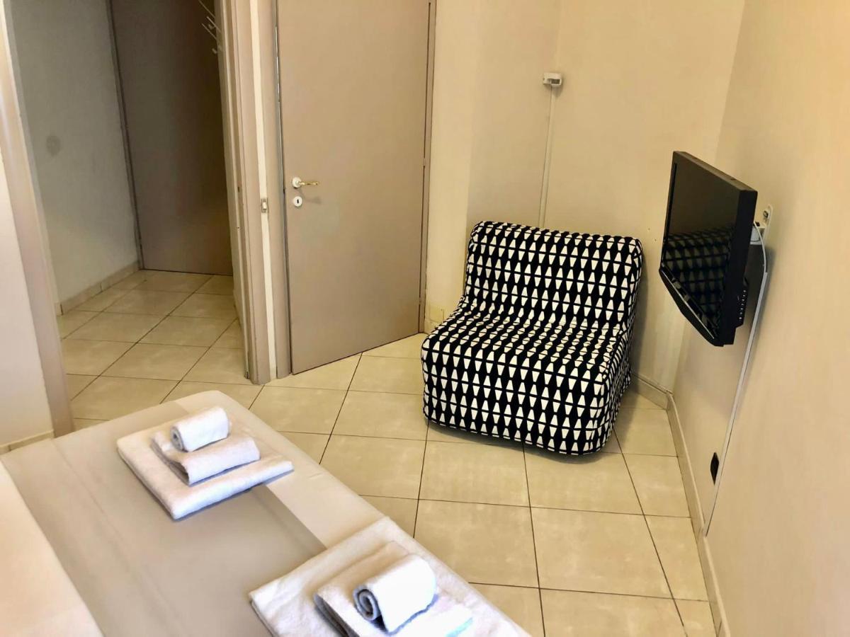 Tuanis Hotel Napoli Eksteriør billede
