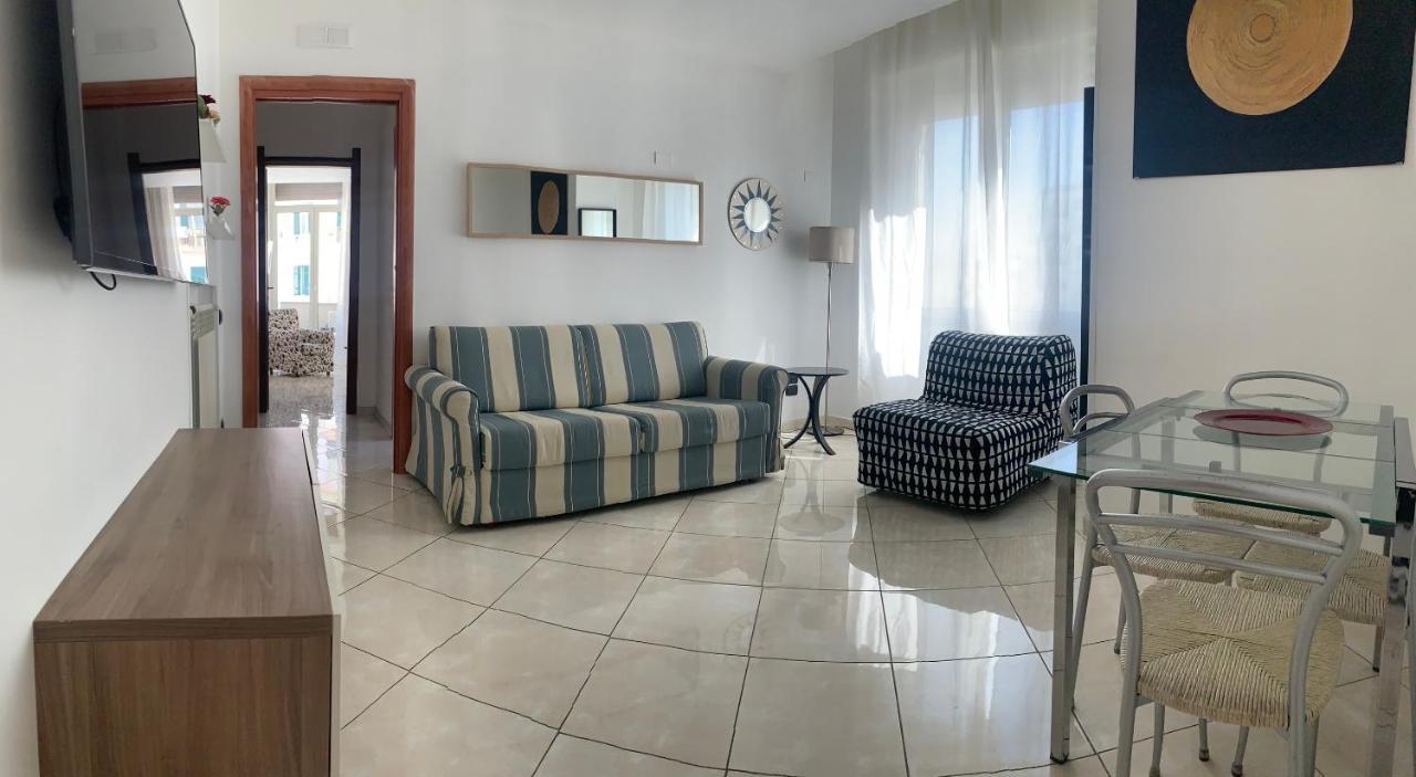 Tuanis Hotel Napoli Eksteriør billede