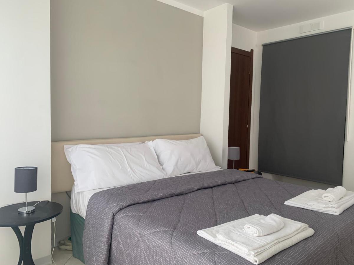 Tuanis Hotel Napoli Eksteriør billede