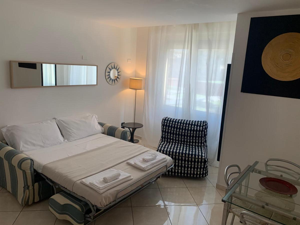 Tuanis Hotel Napoli Eksteriør billede