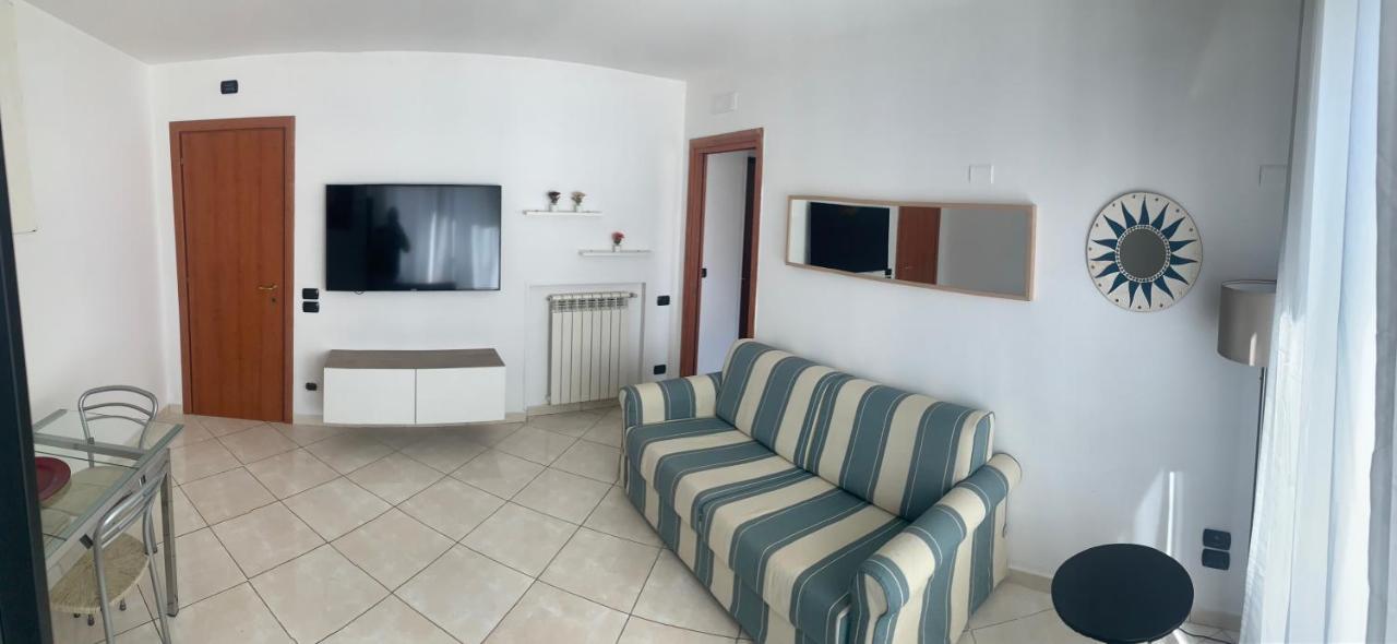 Tuanis Hotel Napoli Eksteriør billede