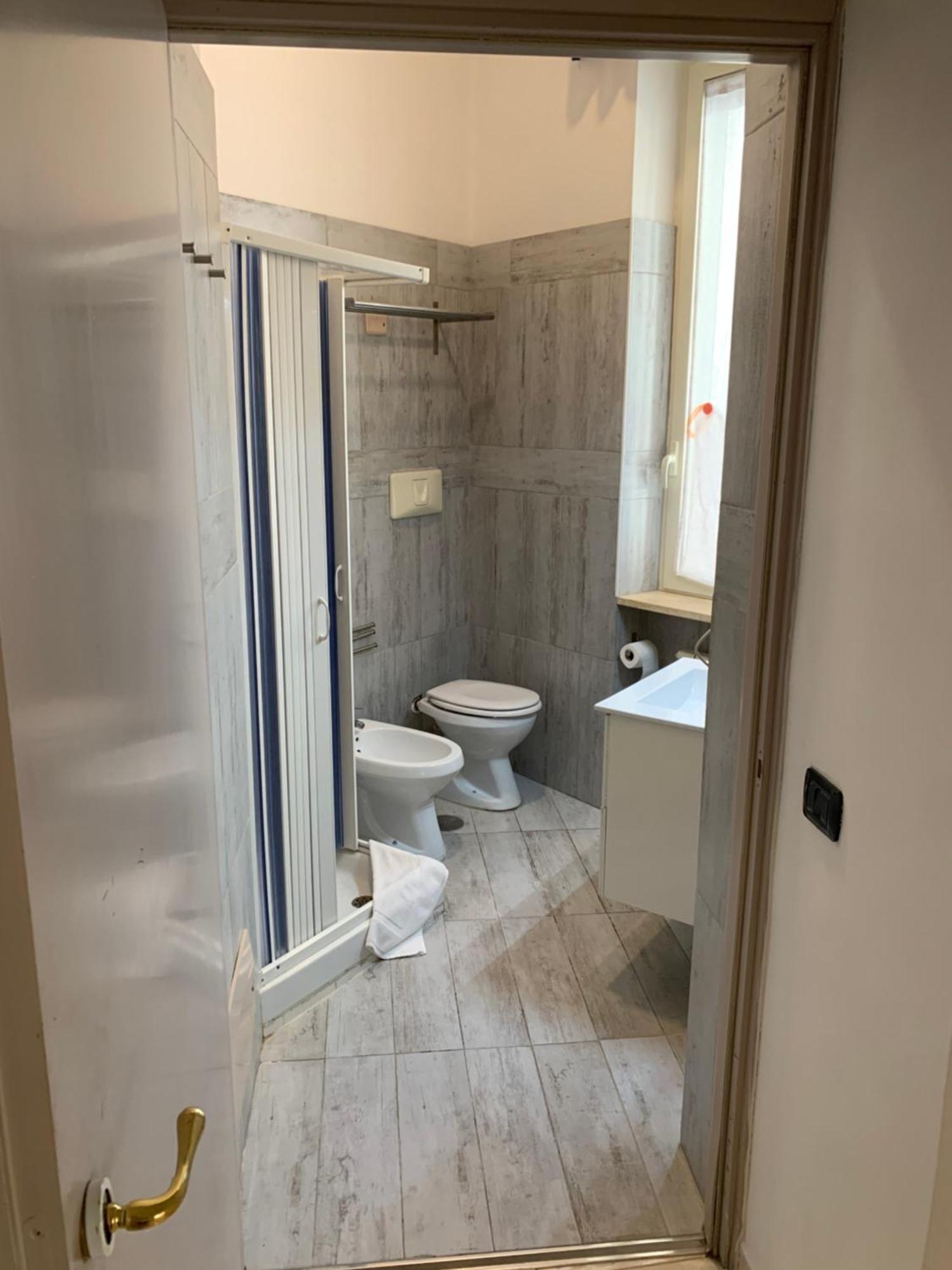 Tuanis Hotel Napoli Eksteriør billede